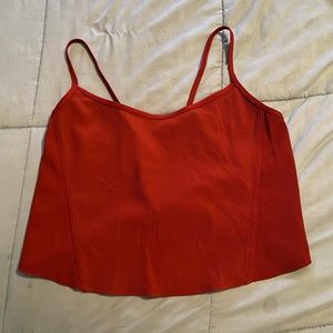 Lululemon sports top